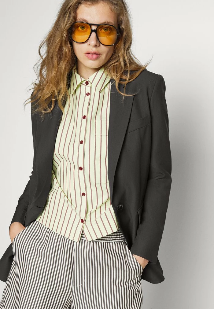 BOSS JILLIAM - Blazer - Charcoal 6 BOSS JILLIAM - Blazer - Charcoal - Image 4