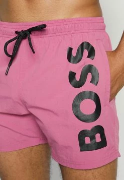 BOSS OCTOPUS - Swimming Shorts - Open Pink -BOSS Sales Store e0544f8aa19643138b62a50bac29f2d0