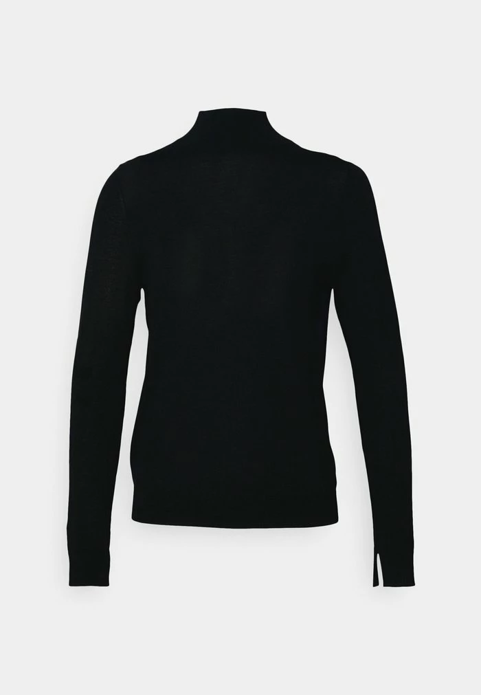 BOSS FALIANASAN - Jumper - Black 7 BOSS FALIANASAN - Jumper - Black - Image 5