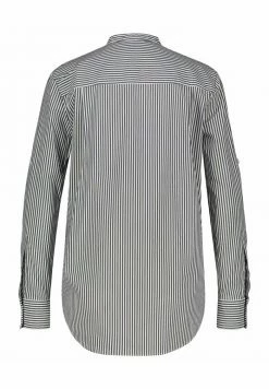 BOSS BEFELIZE - Button-down Blouse - Bleu -BOSS Sales Store e078ca70818c4afe89ec2b6a1aa16a11