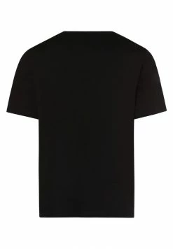 BOSS TEETRURY - Print T-shirt - Schwarz Weiß -BOSS Sales Store e07e858050fa4fb5a29558326eba37f0