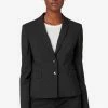 BOSS JARU - Blazer - Black