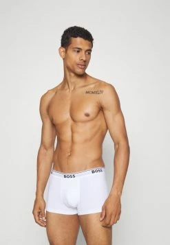 BOSS TRUNK POWER 3 PACK - Pants - Black