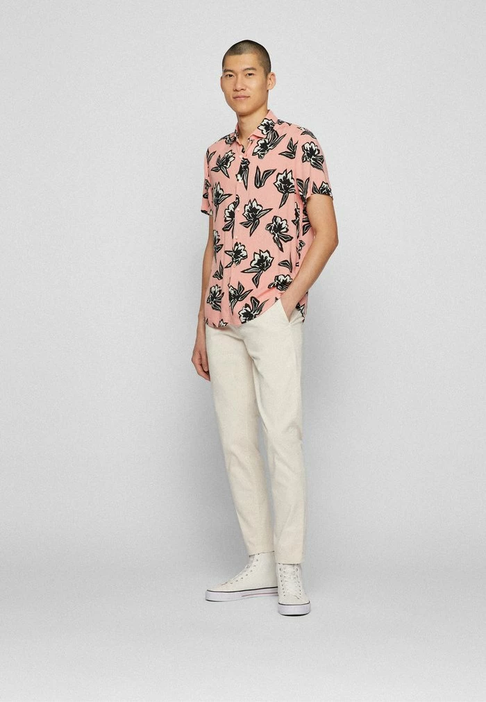 BOSS TABER - Chinos - Open White 4 BOSS TABER - Chinos - Open White - Image 2