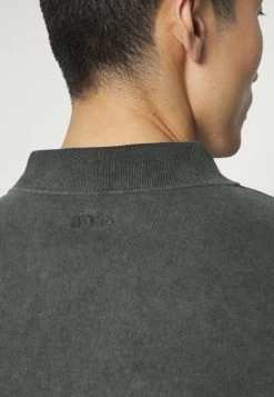 BOSS PEACID - Polo Shirt - Black -BOSS Sales Store e0b2272cbf29425093dd213a6ce47624