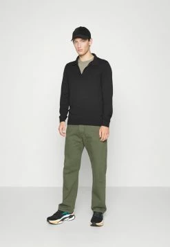 BOSS LUNO - Jumper - Dark Blue 9 BOSS LUNO - Jumper - Dark Blue -BOSS Sales Store e0f71bd613184500b7b7d628e8e9df9c