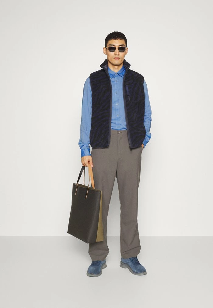 BOSS ROGER - Shirt - Bright Blue 4 BOSS ROGER - Shirt - Bright Blue - Image 2