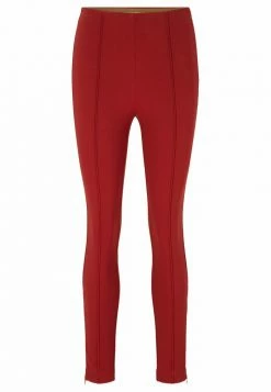 BOSS C_TASHANI - Leggings - Trousers - Red Three
