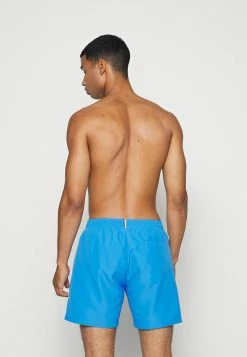 BOSS STARFISH - Swimming Shorts - Medium Blue -BOSS Sales Store e11445faa080442392290aa0a8a410cd