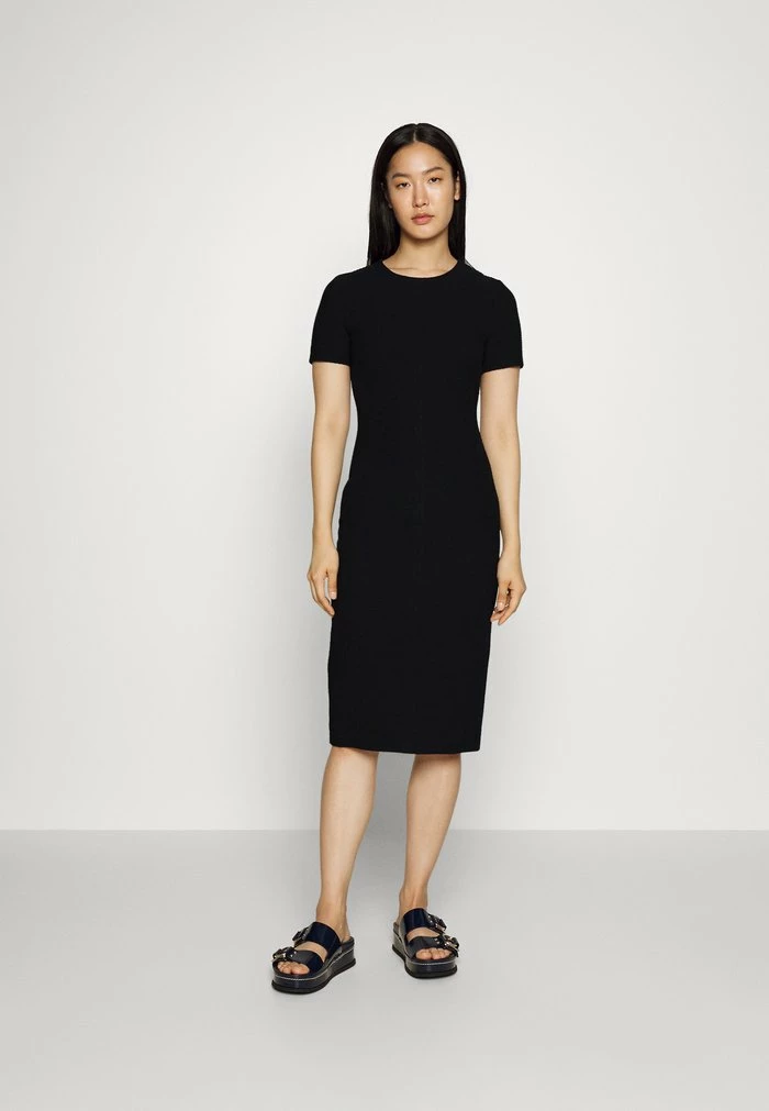 BOSS DIXETTA - Shift Dress - Open Blue 3 BOSS DIXETTA - Shift Dress - Open Blue