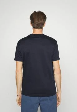 BOSS TIBURT - Basic T-shirt - Dark Blue -BOSS Sales Store e1231e2b71214e45b3982bca3be3c2f8