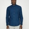 BOSS RELEGANT - Shirt - Medium Blue