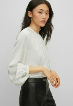 BOSS IZANE - Blouse - Natural Twelve -BOSS Sales Store e15f3f6660124b72822b0843a78635c0