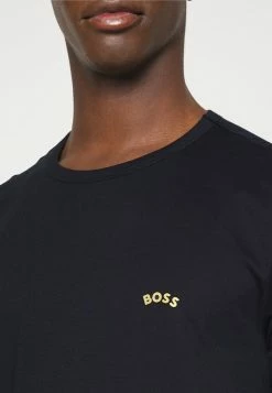 BOSS TEE CURVED - Basic T-shirt - Dark Blue 12 BOSS TEE CURVED - Basic T-shirt - Dark Blue -BOSS Sales Store e1878d471d3142a7b8acb87b0a8130b2