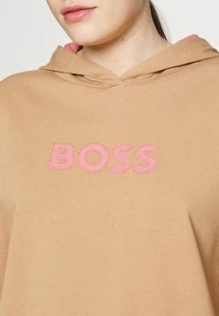 BOSS ENJOLA - Sweatshirt - Medium Beige -BOSS Sales Store e188c9fca91c4c018c8afb460364f891