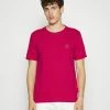 BOSS TEGOOD - Basic T-shirt - Bright Pink -BOSS Sales Store e194c83bb6e645f783e1052a876a7b32