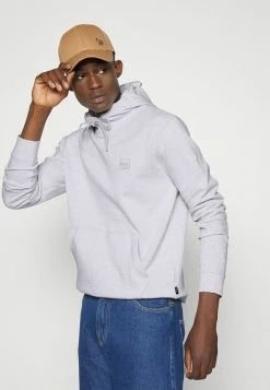 BOSS WETALK - Hoodie - Natural -BOSS Sales Store e199d34219b84826886720c2e2a12f00