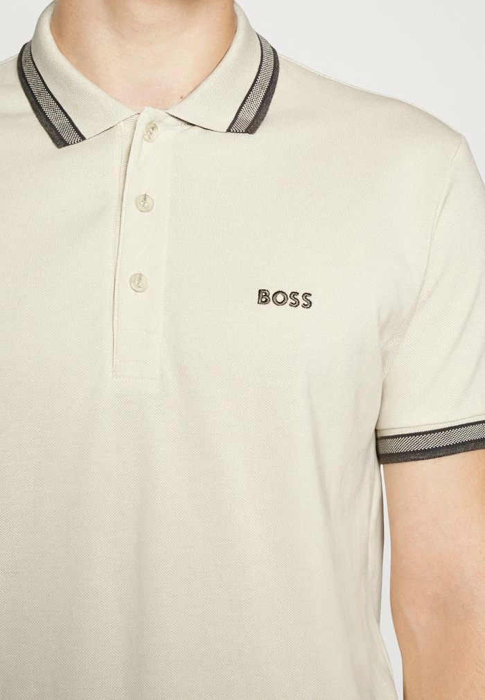 BOSS PADDY - Polo Shirt - Open White 8 BOSS PADDY - Polo Shirt - Open White - Image 6
