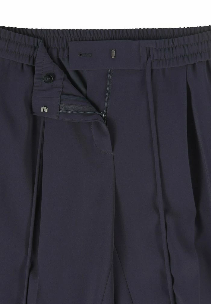 BOSS TARIYANA - Trousers - Open Blue 7 BOSS TARIYANA - Trousers - Open Blue - Image 5