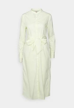 BOSS DEFELIZE - Shirt Dress - Medium Yellow 16 BOSS DEFELIZE - Shirt Dress - Medium Yellow -BOSS Sales Store e1b7016ab0634c61a56d56b5348ab74b