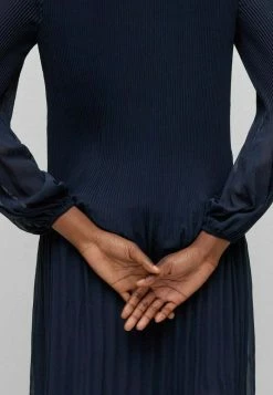 BOSS DASIE - Day Dress - Open Blue -BOSS Sales Store e1c99c0152e14b2c8e5fcd8f2fcb23f9