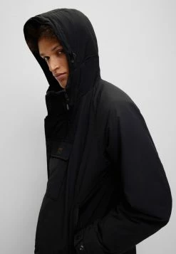 BOSS ORLKA - Light Jacket - Black One -BOSS Sales Store e1ca1d8301ed48d5b1740ee7fc99362c