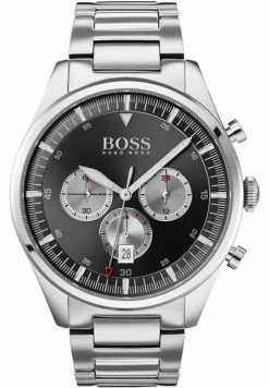 BOSS Chronograph Watch - Silver-coloured