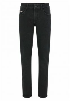 BOSS DELAWARE - Slim Fit Jeans - Charcoal Eight -BOSS Sales Store e1d94f5948094598aaf9afb687690287