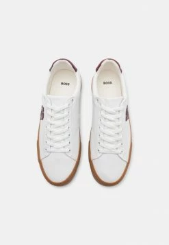 BOSS AIDEN TENN - Trainers - Open White -BOSS Sales Store e1e4d28ba4fd4868994e04ac54372dc7