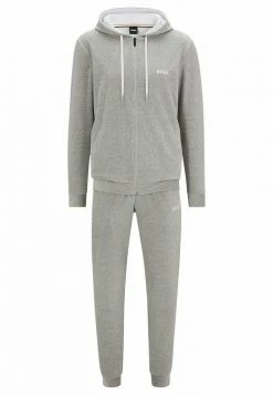 BOSS LONG SET 2 - Tracksuit - Grey Three -BOSS Sales Store e1e5af790a594835942e88af97597e31