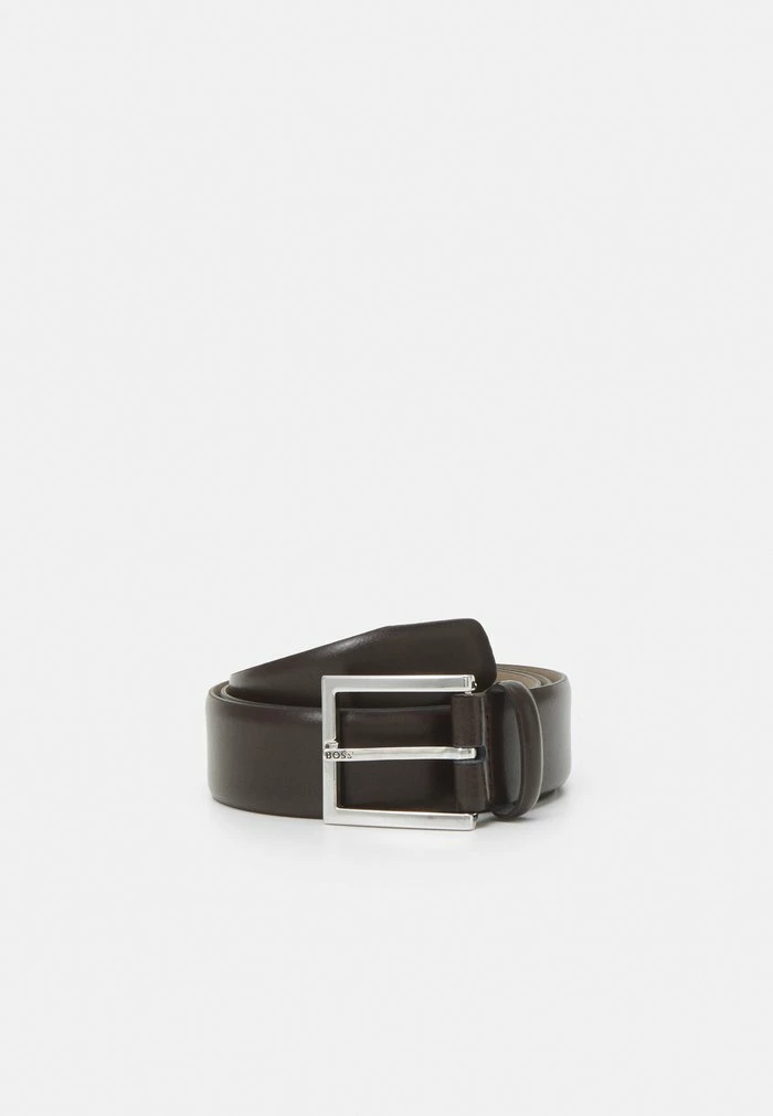 BOSS CRIS - Belt - Dark Brown 3 BOSS CRIS - Belt - Dark Brown