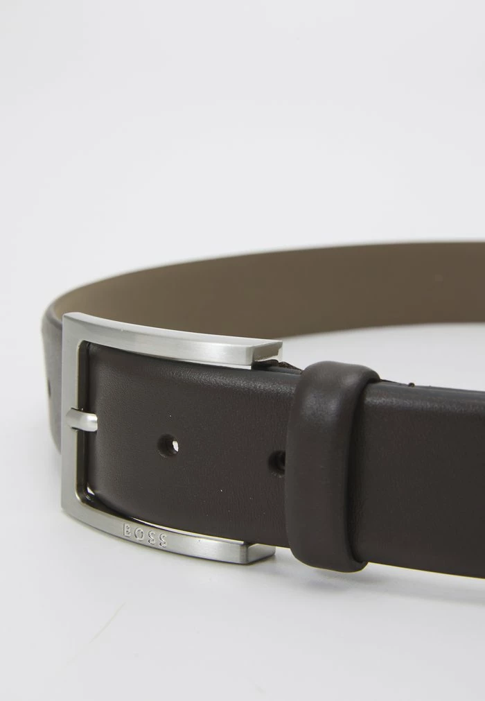 BOSS BARNABIE - Belt - Dark Brown 4 BOSS BARNABIE - Belt - Dark Brown - Image 2