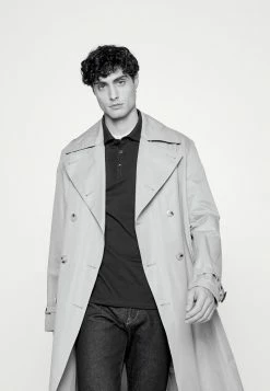 BOSS PASSERBY - Polo Shirt - Dark Blue -BOSS Sales Store e2246930bc8846b8a2713d215e72ca11