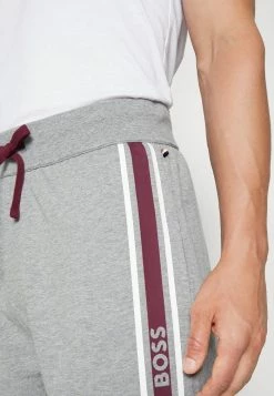 BOSS AUTHENTIC - Pyjama Bottoms - Medium Grey -BOSS Sales Store e244b7221f8c4e448ccb4f3d06804c16
