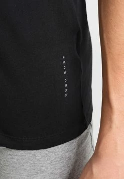 BOSS 2 PACK - Undershirt - Black -BOSS Sales Store e25a3548e5cc468189da576ba1190018