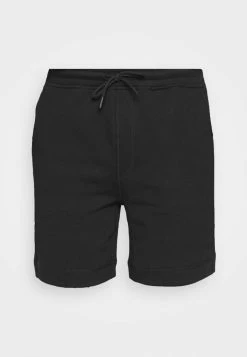 BOSS SEWALK - Shorts - Black -BOSS Sales Store e25b1abfb6604a59aaf44144e57e7afd