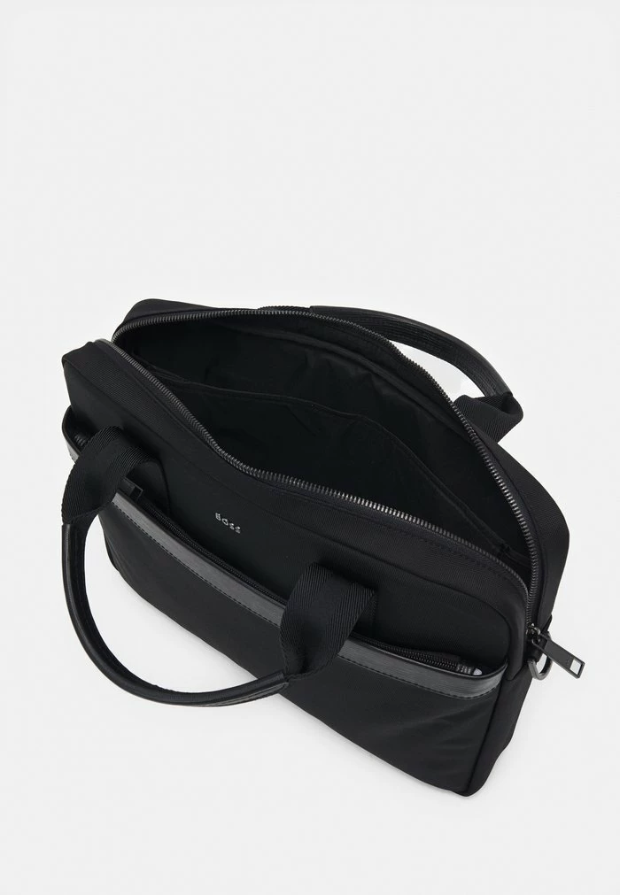 BOSS FIRST CLASS SLIM UNISEX - Briefcase - Black 5 BOSS FIRST CLASS SLIM UNISEX - Briefcase - Black - Image 3