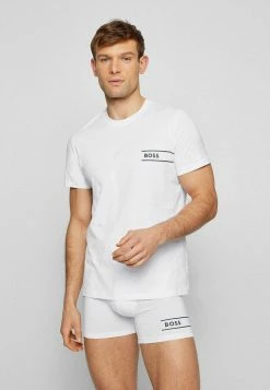BOSS Sales Store 17 BOSS Undershirt - White