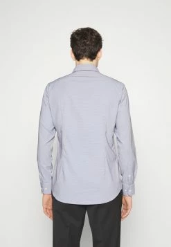 BOSS HANK SPREAD - Formal Shirt - Dark Blue -BOSS Sales Store e279eca2c6d24410bad1cdd2568d4671