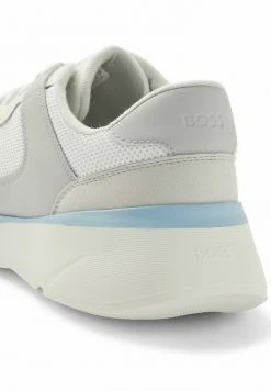 BOSS DEAN RUNN MEMX - Trainers - Open Grey Seven -BOSS Sales Store e28101641885418d832bd5e3fce61241