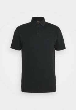 BOSS POKKS - Polo Shirt - Black -BOSS Sales Store e2912eb3ded94dc2b960c49613898c81