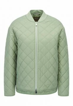 BOSS PATILDA - Light Jacket - Light/pastel Green -BOSS Sales Store e295513896ed4acebac67bf6c51b4461
