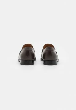 BOSS NETHAN - Slip-ons - Dark Brown 10 BOSS NETHAN - Slip-ons - Dark Brown -BOSS Sales Store e29b4626626e420aa73bb38287bc42d1