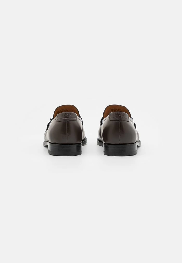 BOSS NETHAN - Slip-ons - Dark Brown 5 BOSS NETHAN - Slip-ons - Dark Brown - Image 3