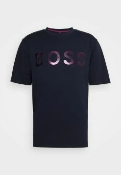 BOSS TANEK - Print T-shirt - Sky Captain -BOSS Sales Store e2a076852b734e82909d53b56b74a819