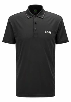 BOSS PADDYTECH - Polo Shirt - Black One -BOSS Sales Store e2a83afa5f694a9aa9291236e58a3bf3