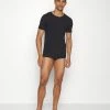 BOSS MODERN 2 PACK - Undershirt - Black -BOSS Sales Store e2e2d3cfb9414111b692b627a6478ba5