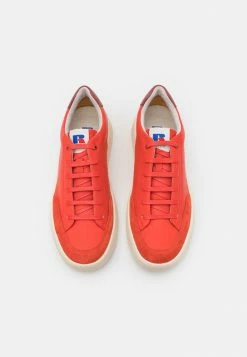 Boss X Russell Athletic - Trainers - Bright Orange -BOSS Sales Store e32e1c9c53114c48b042f6296eec1a75