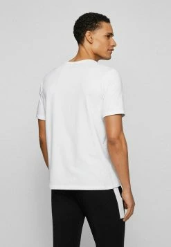 BOSS MIX MATCH - Pyjama Top - Natural Two -BOSS Sales Store e3441dec62264aa3846b684c920eb24e