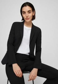 BOSS JULEA - Blazer - Black -BOSS Sales Store e346a19d374340e9adb0d172083f5317